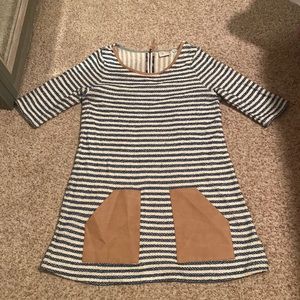 Anthropologie knit mini dress by 9-HI5